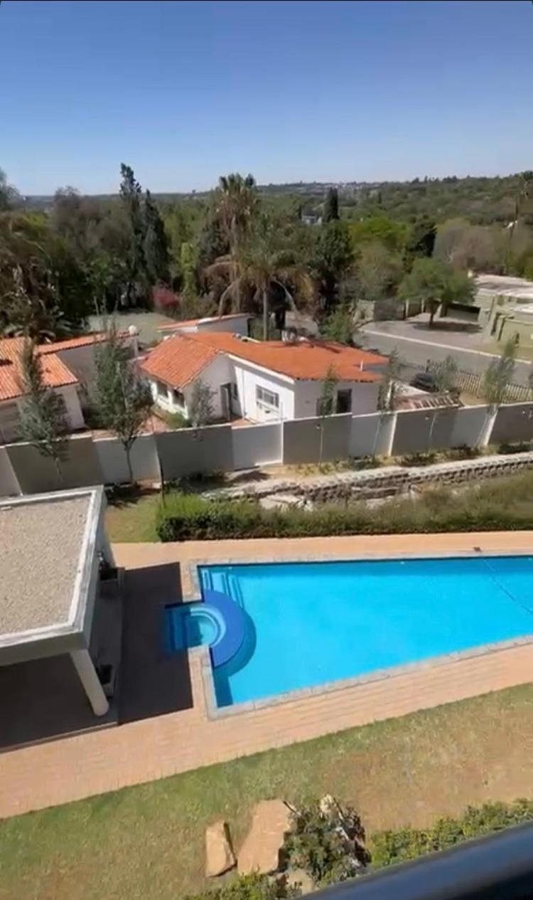 Spacious, city and pool apartment