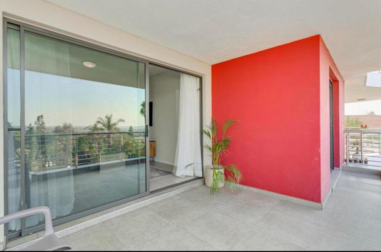 Spacious, city and pool apartment