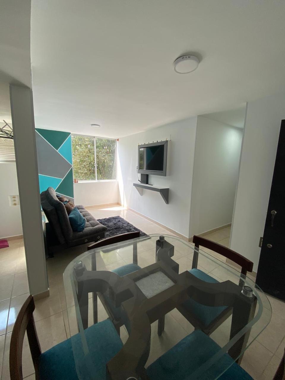 Amplio apartamento 806