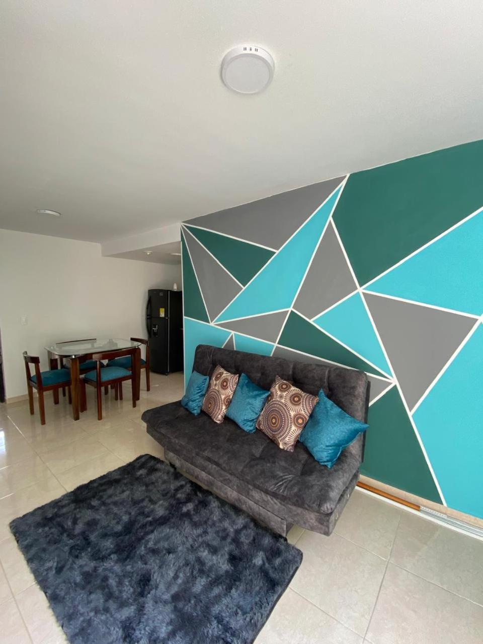 Amplio apartamento 806