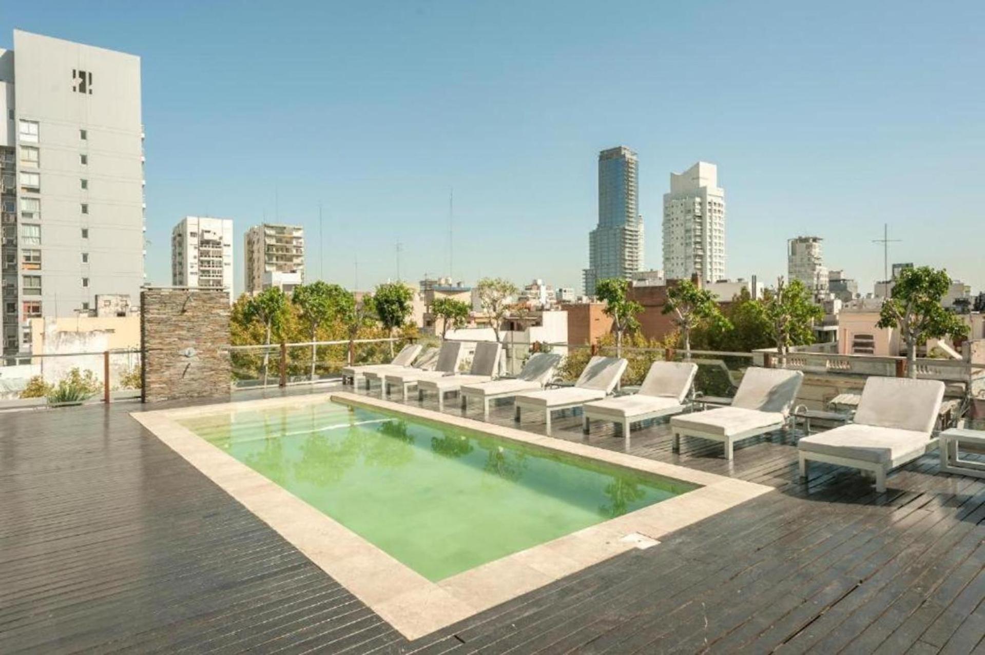 Modern and Cozy Studio en Palermo Soho - T211