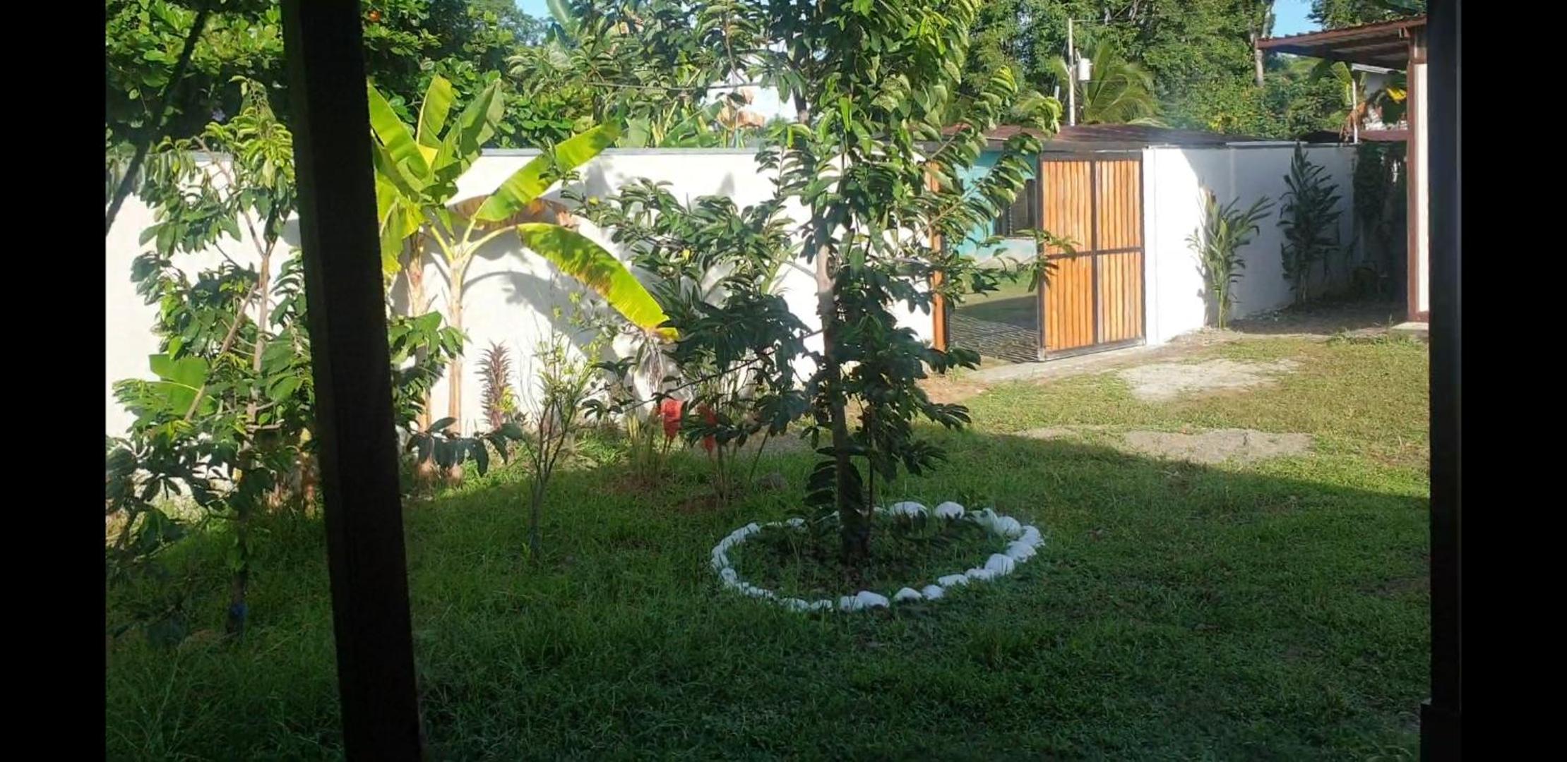 Casa Family garden - cerca Playa - en Pacos Place