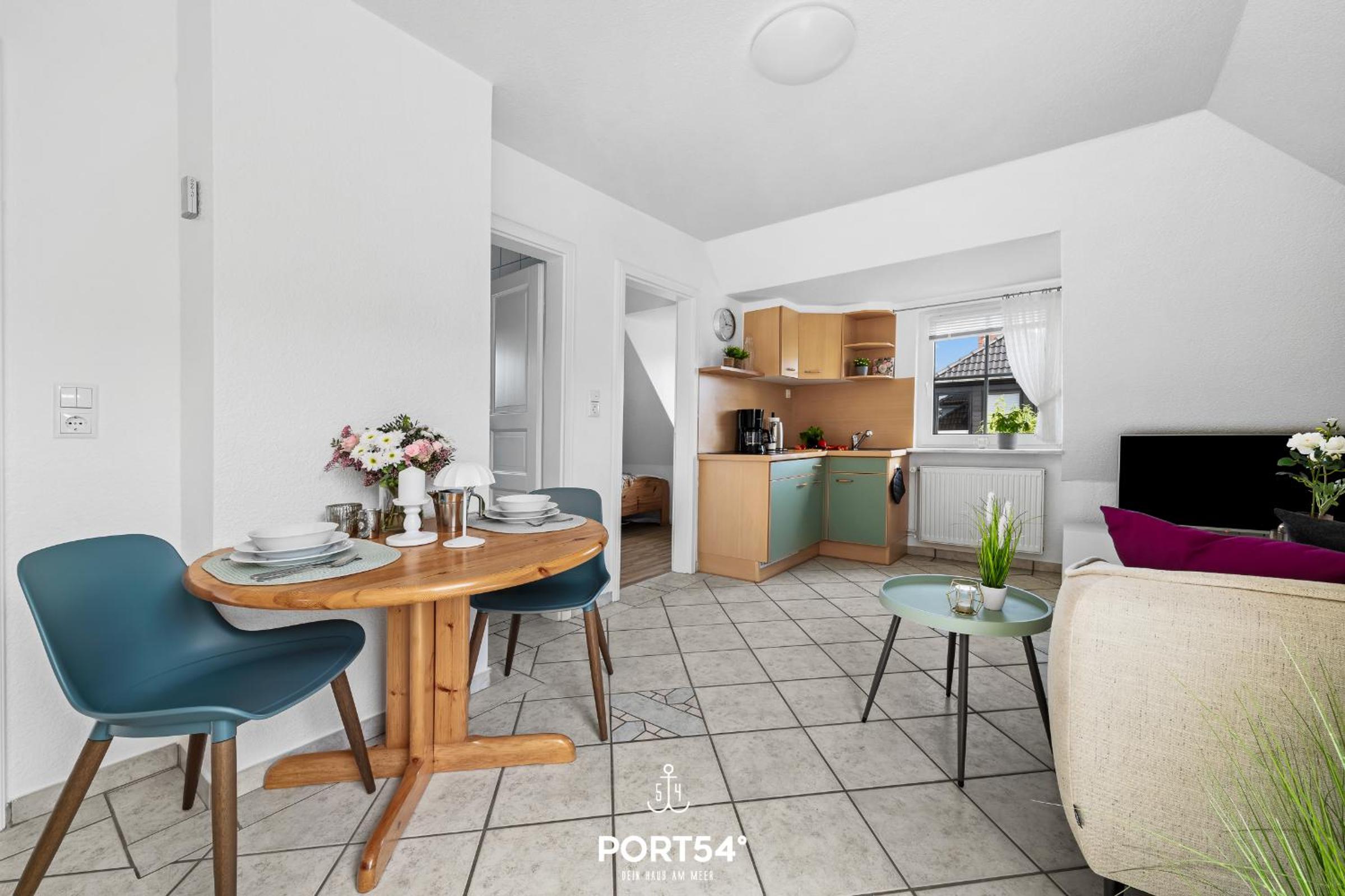 Ferienwohnung Rose Büsum