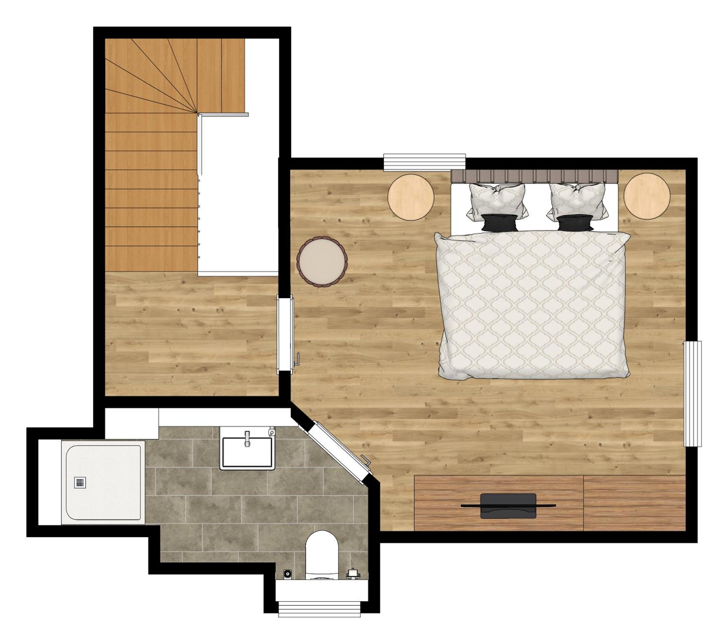 Haus Springflut Wohnung 6