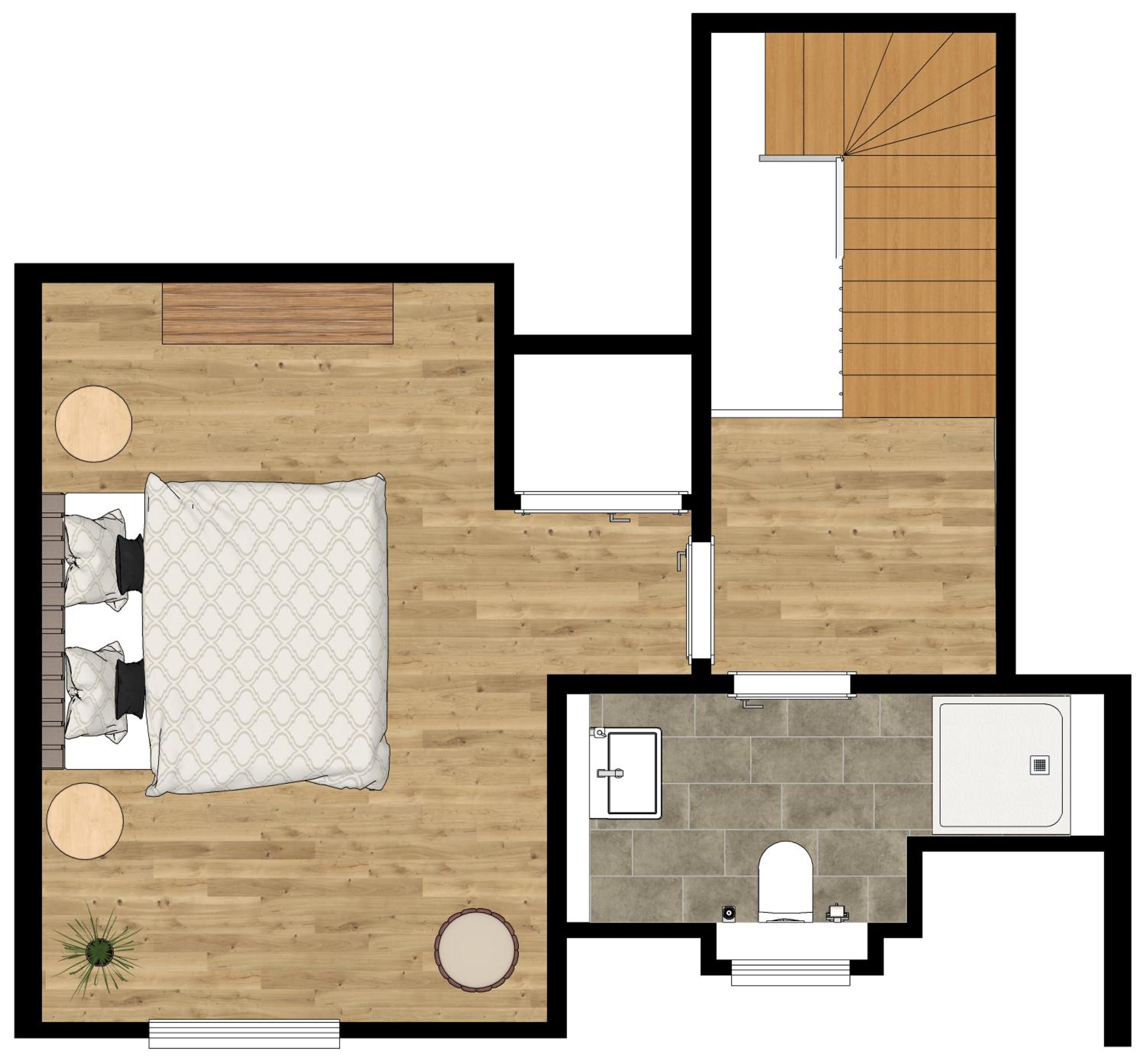 Haus Springflut Wohnung 5