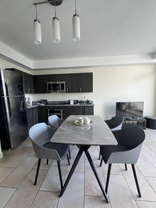 Modern 3BR Apartment Volcano View & Pool