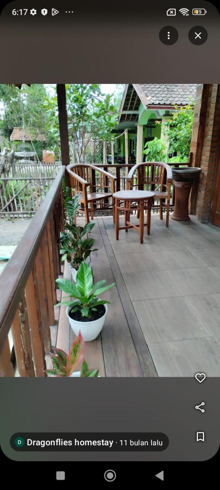 Dragonflies Homestay