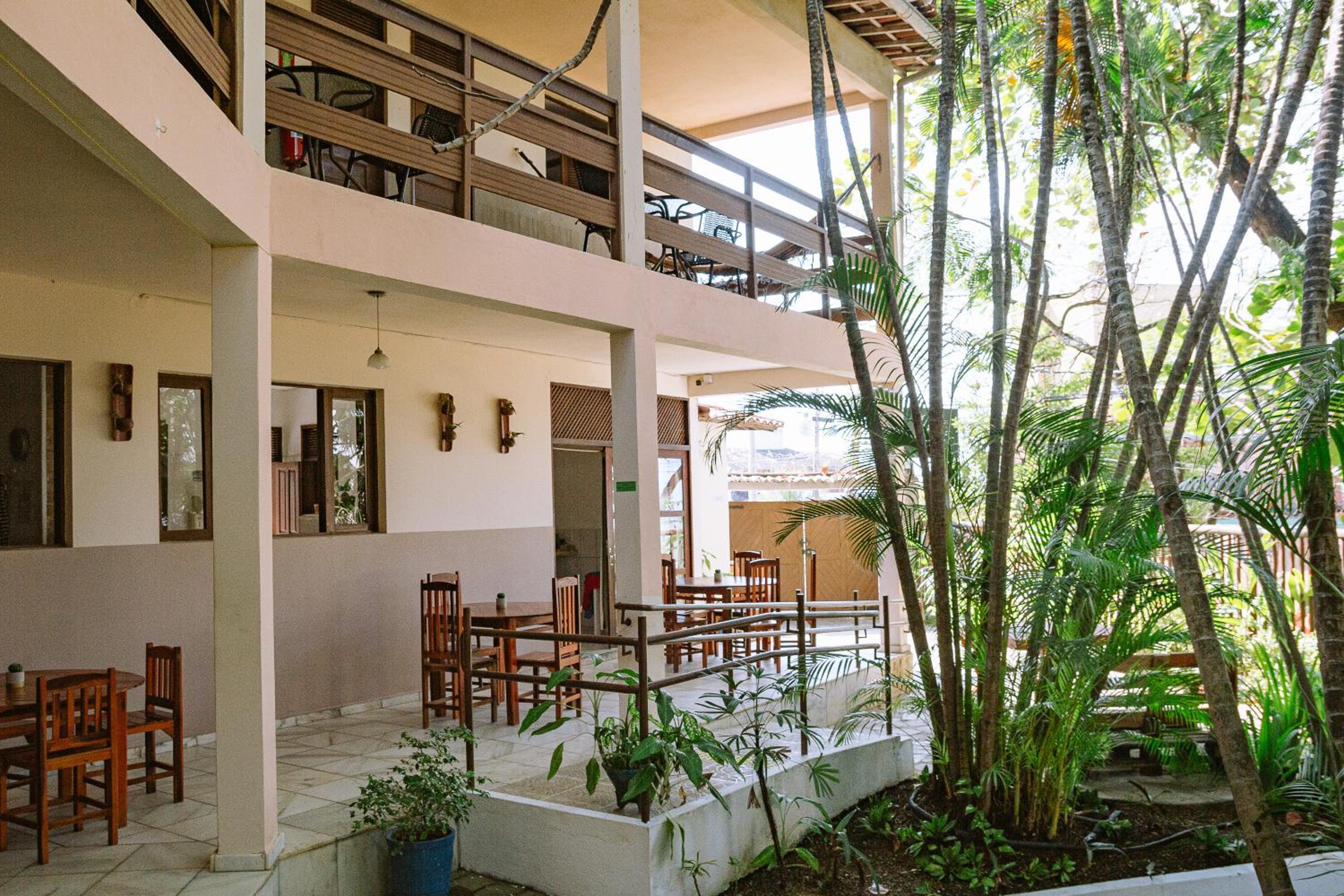 Pousada e Hostel Casarão 2030