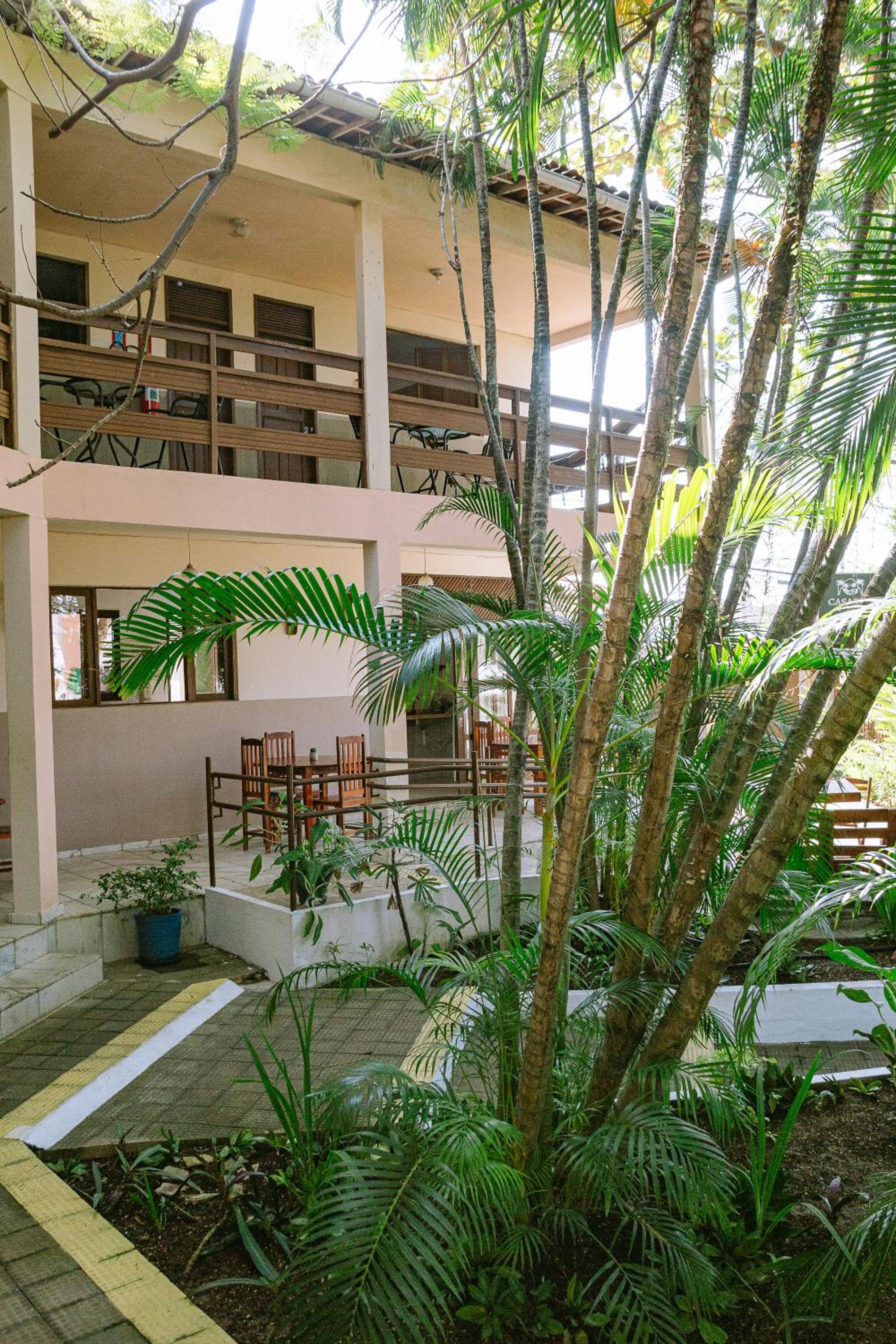 Pousada e Hostel Casarão 2030