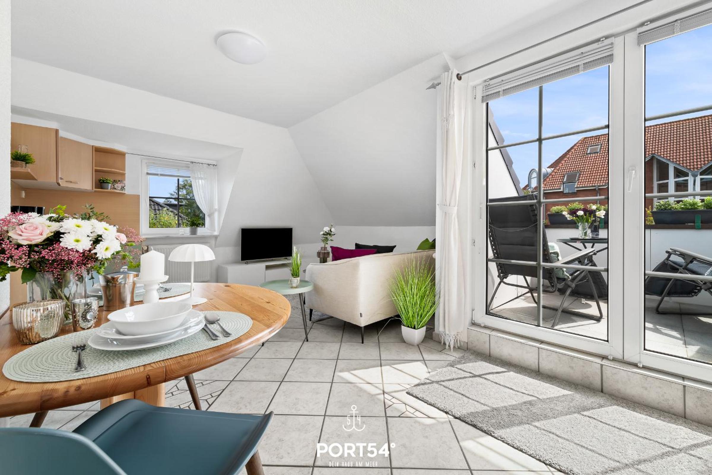 Ferienwohnung Rose Büsum