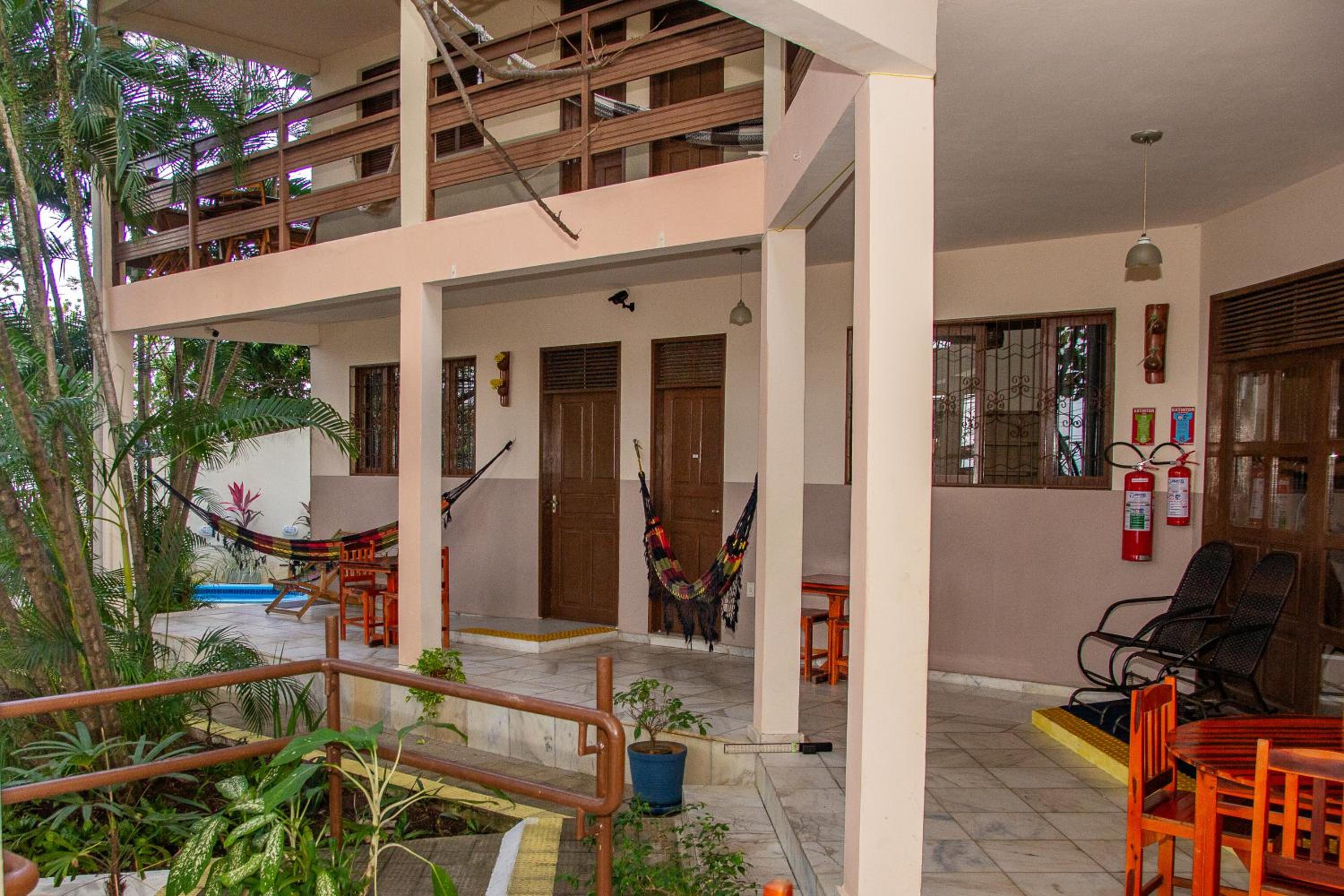 Pousada e Hostel Casarão 2030