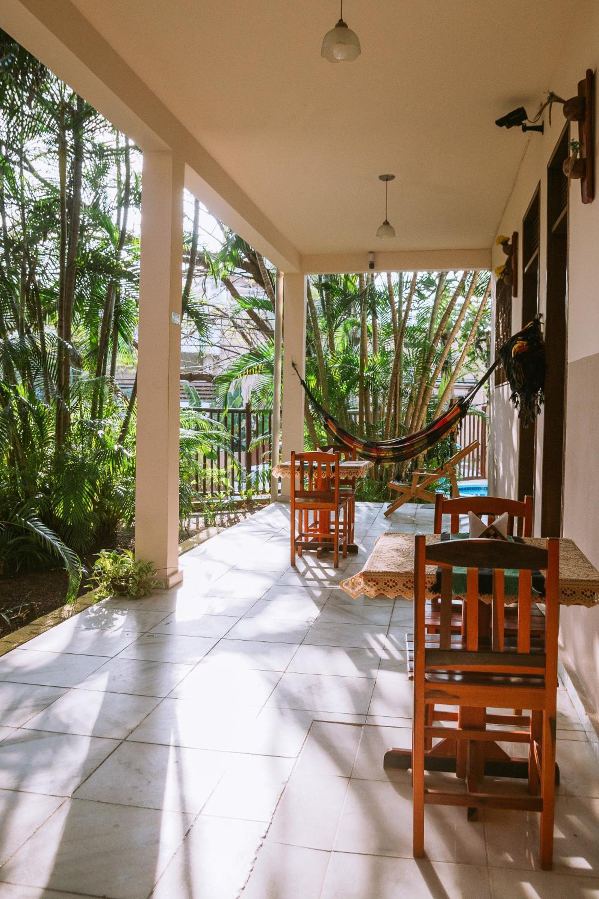 Pousada e Hostel Casarão 2030