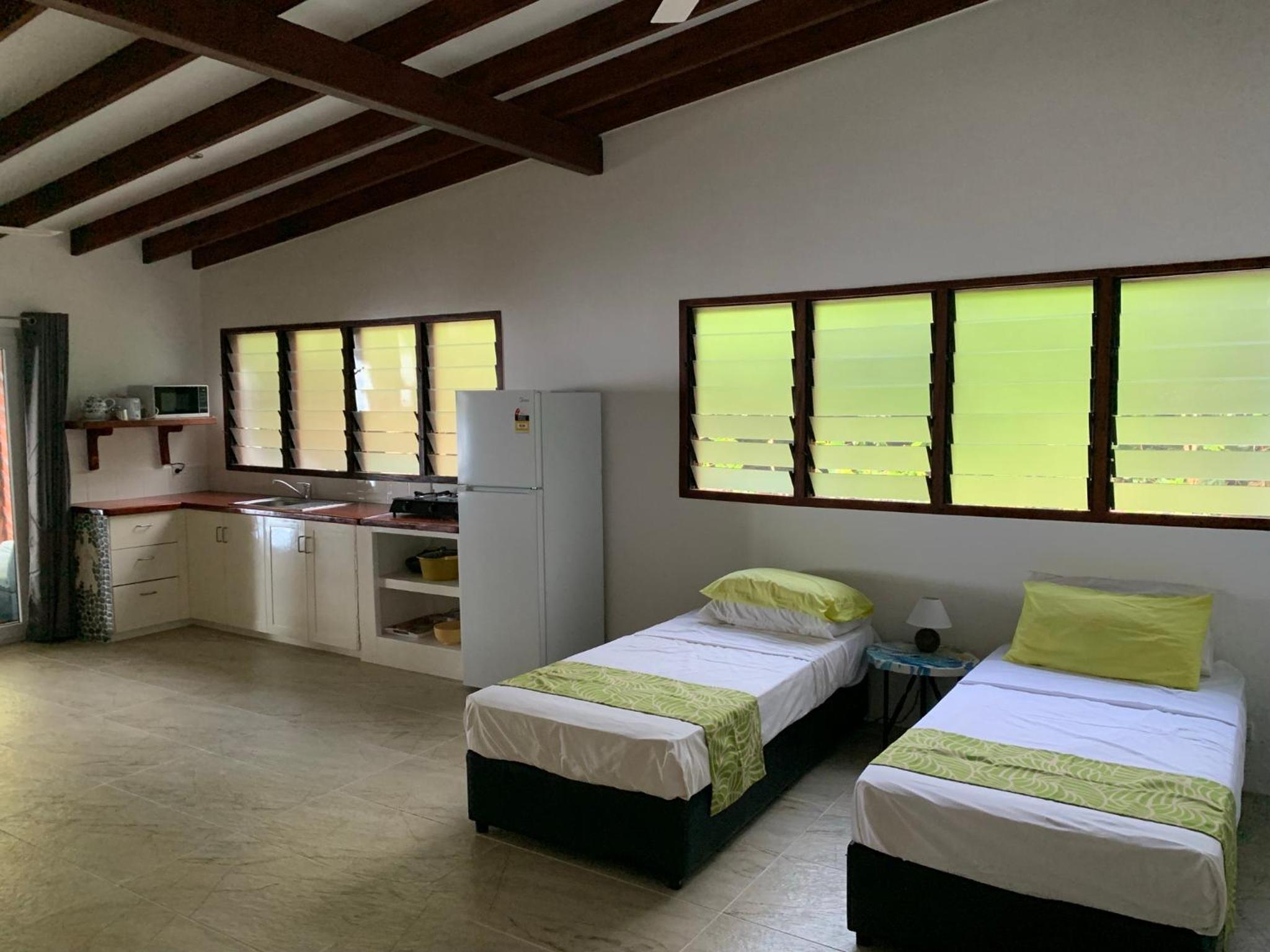 Turtle Bay Beach House view 4