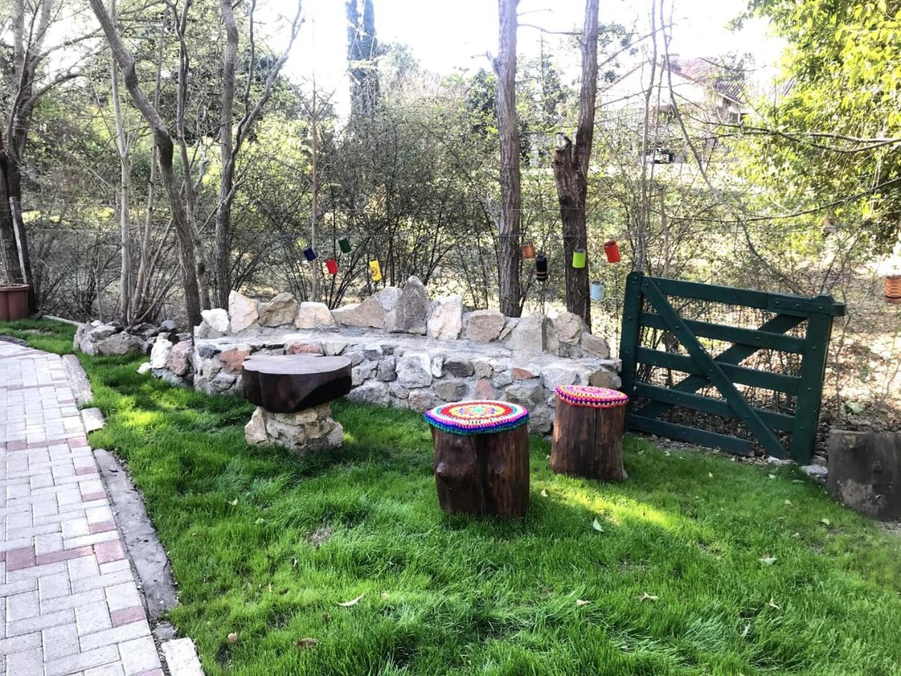 cabañas el viejo ciprés 1