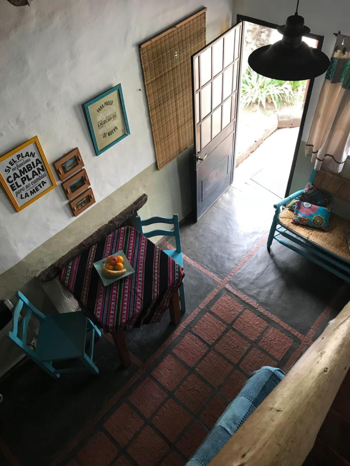 cabañas el viejo ciprés 1