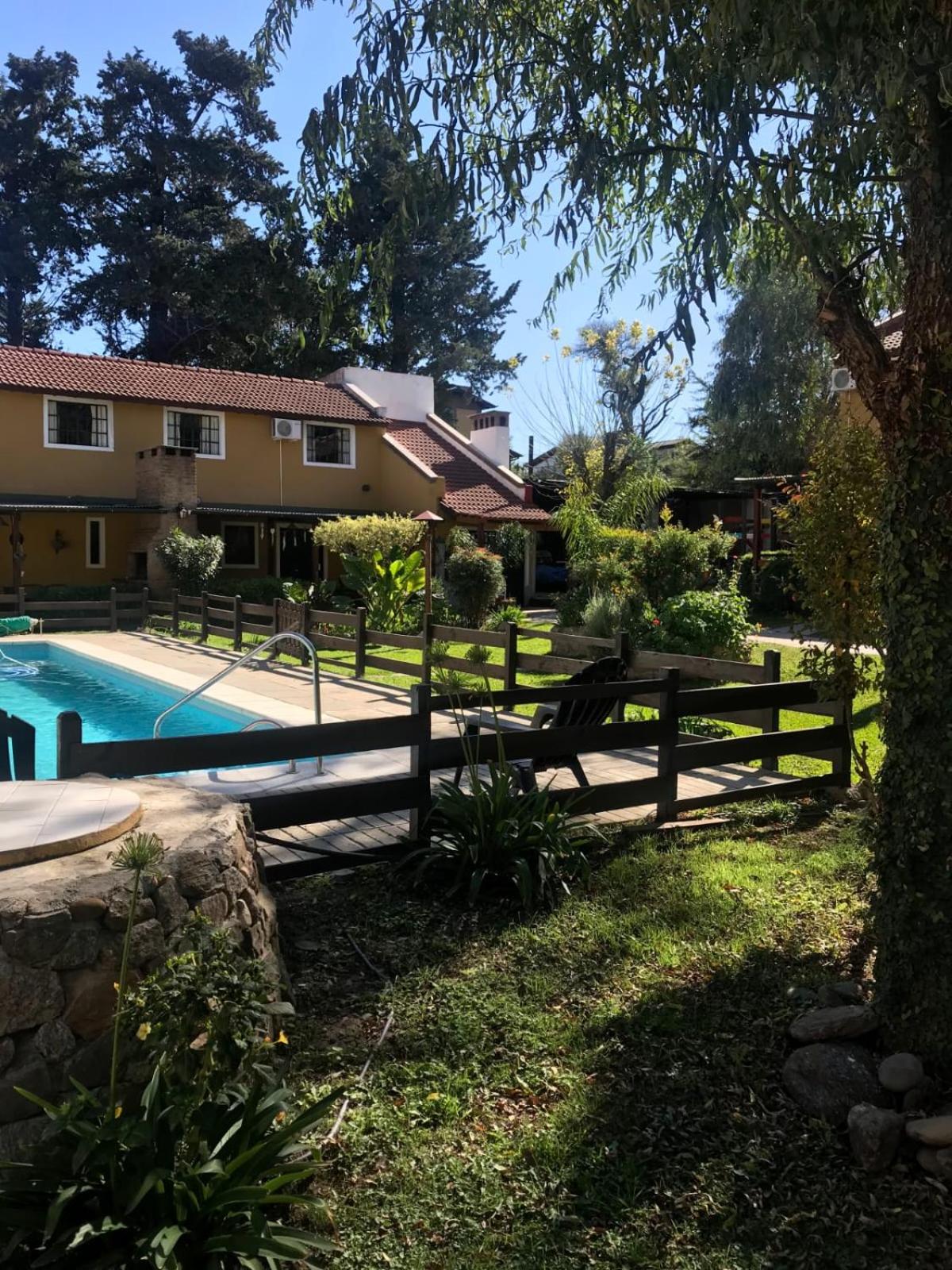 cabañas el viejo ciprés 1