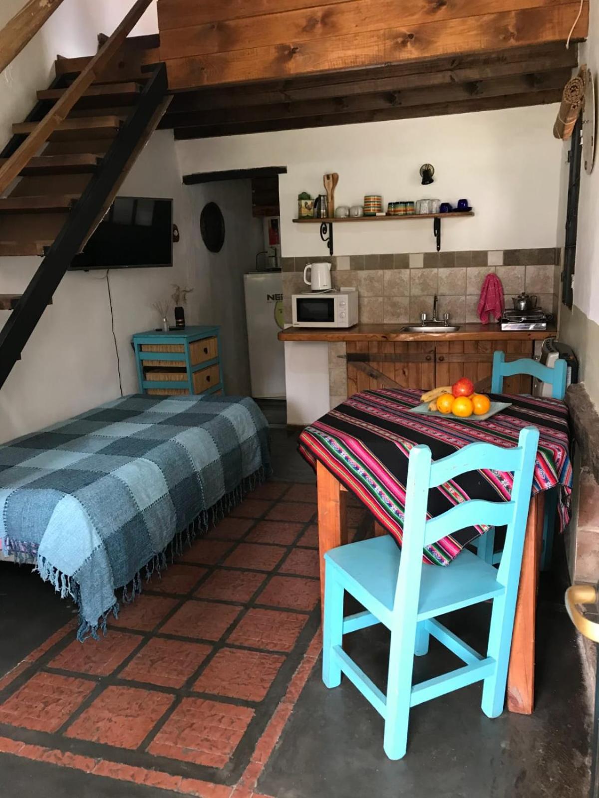 cabañas el viejo ciprés 1