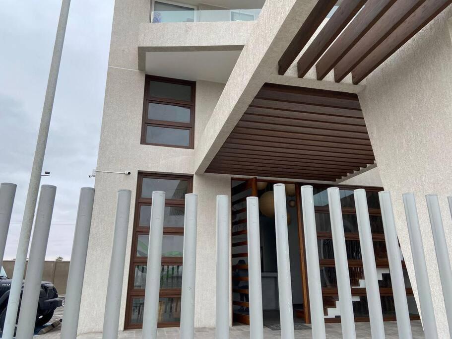 Departamento Frente a la Playa en Arica
