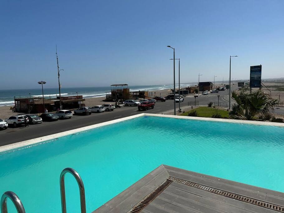 Departamento Frente a la Playa en Arica