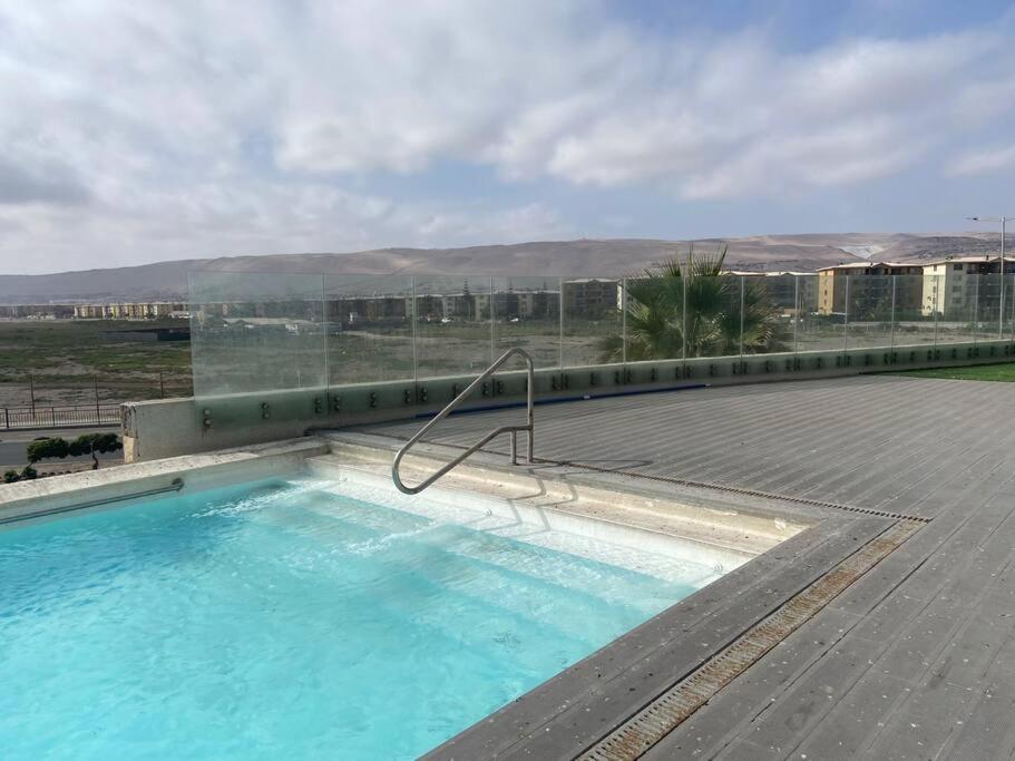Departamento Frente a la Playa en Arica