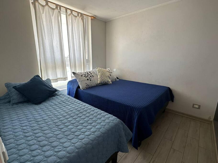 Departamento Frente a la Playa en Arica