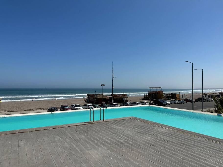 Departamento Frente a la Playa en Arica