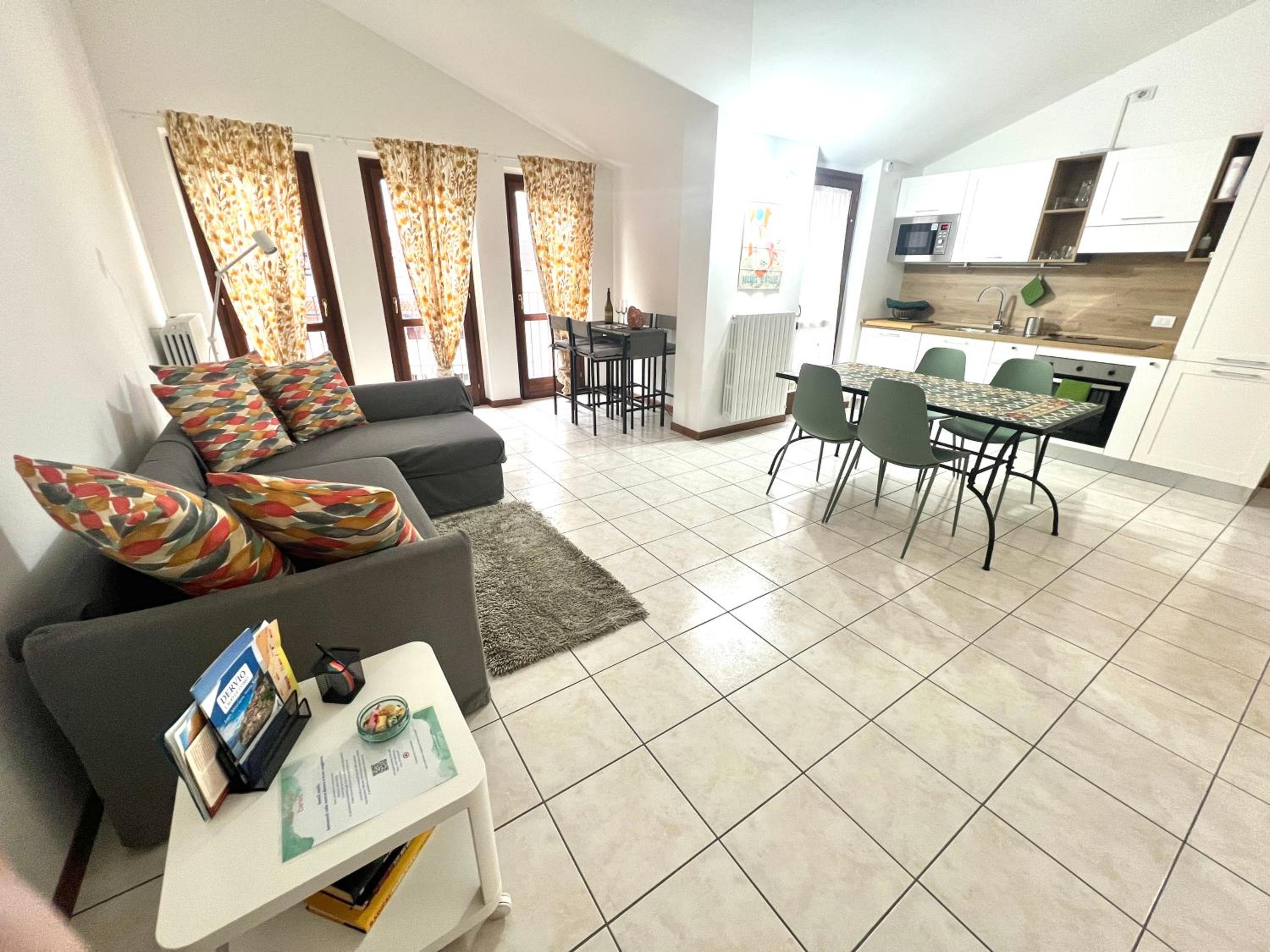 Nido in Dervio - Premium Apartment view 2