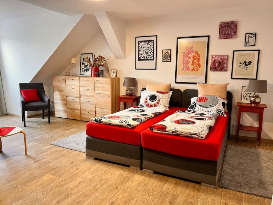 Forton Decco Apartments