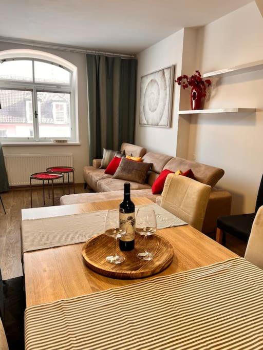 Forton Decco Apartments