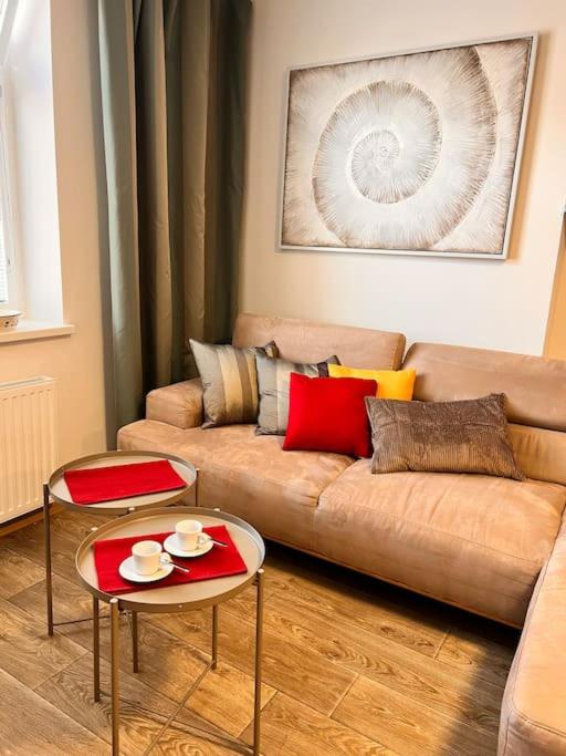 Forton Decco Apartments