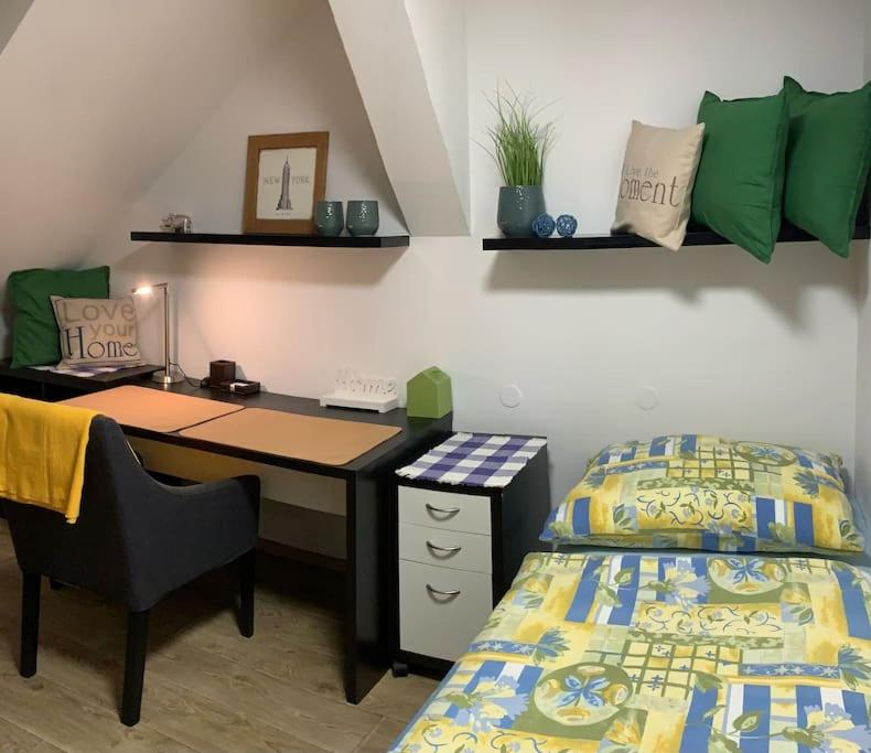 Forton Decco Apartments