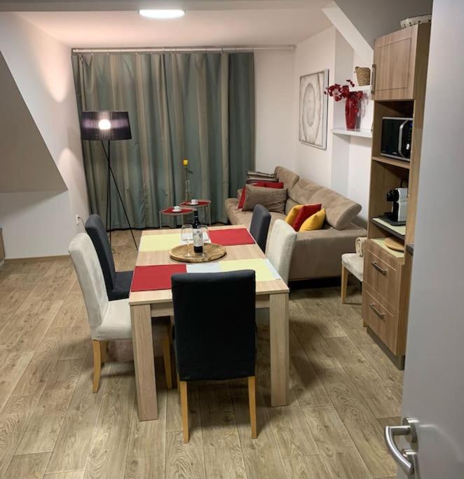 Forton Decco Apartments