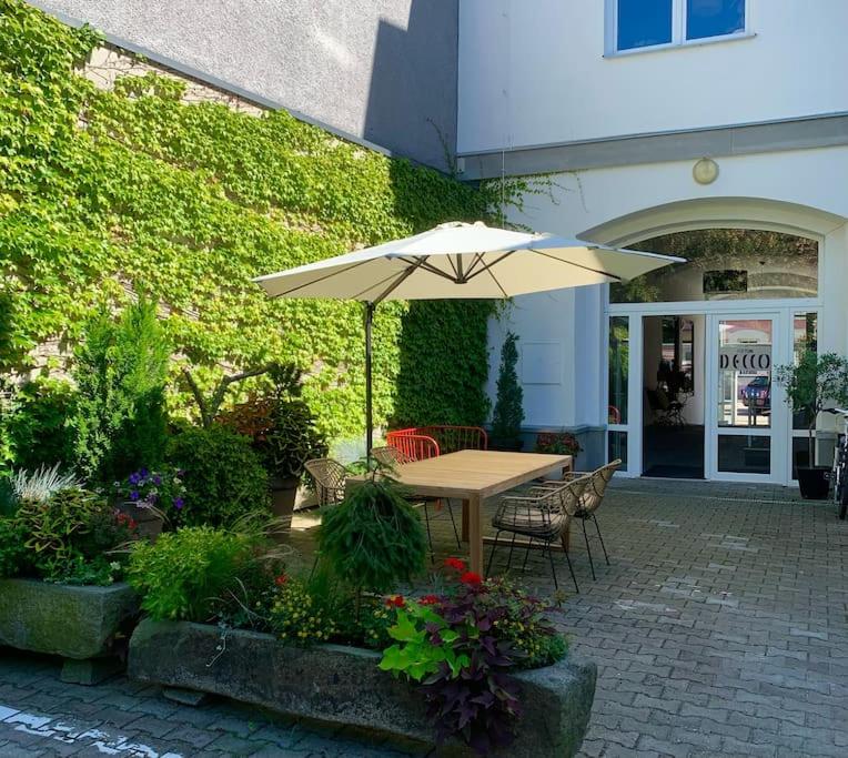 Forton Decco Apartments