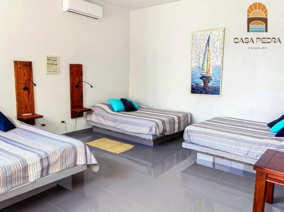 Increíble Casa Piedra
