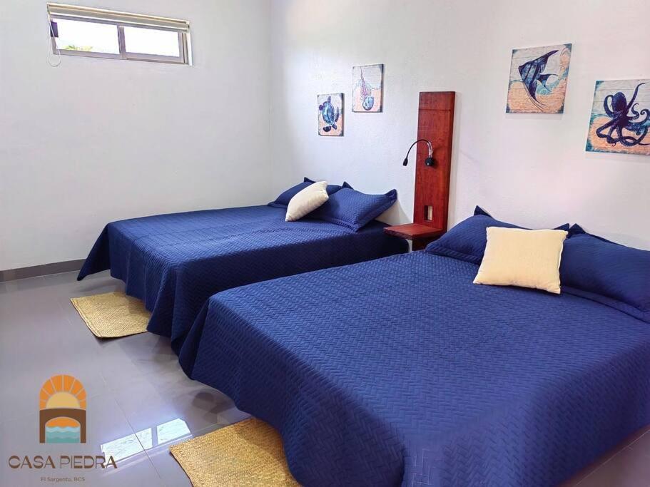 Increíble Casa Piedra