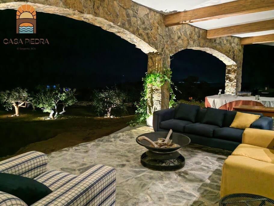 Increíble Casa Piedra