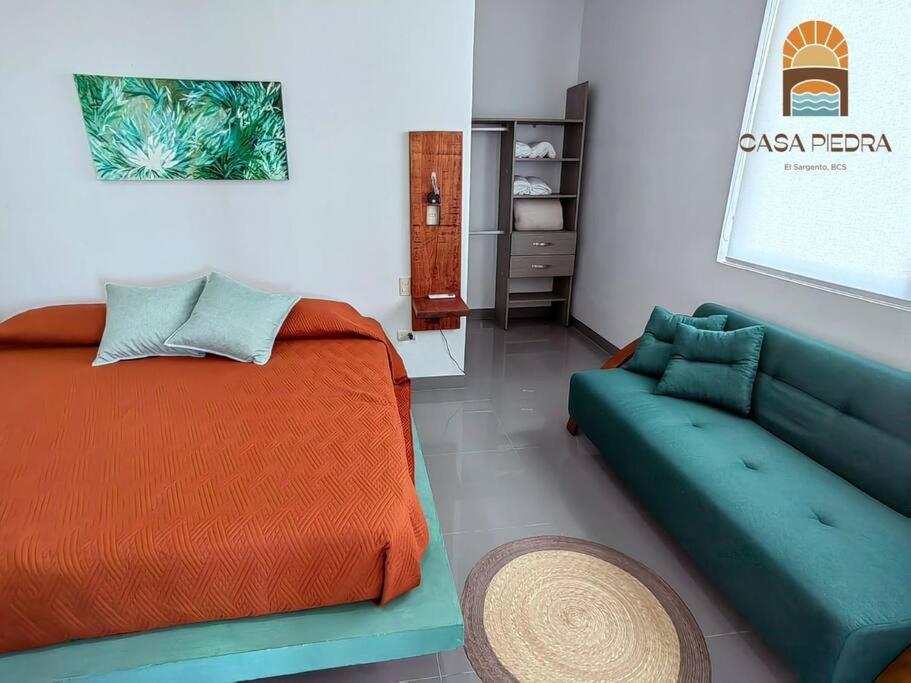 Increíble Casa Piedra