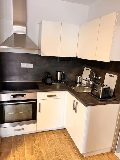 Forton Decco Apartments
