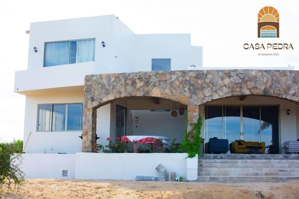 Increíble Casa Piedra