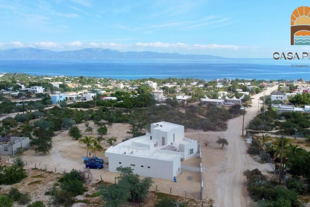 Increíble Casa Piedra