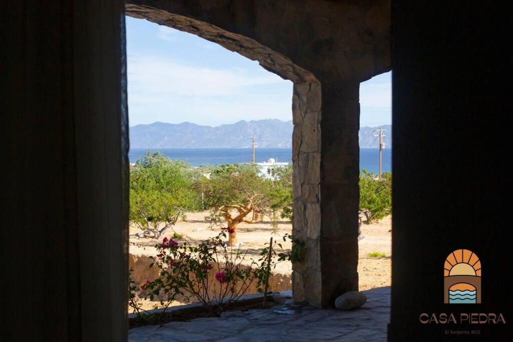 Increíble Casa Piedra