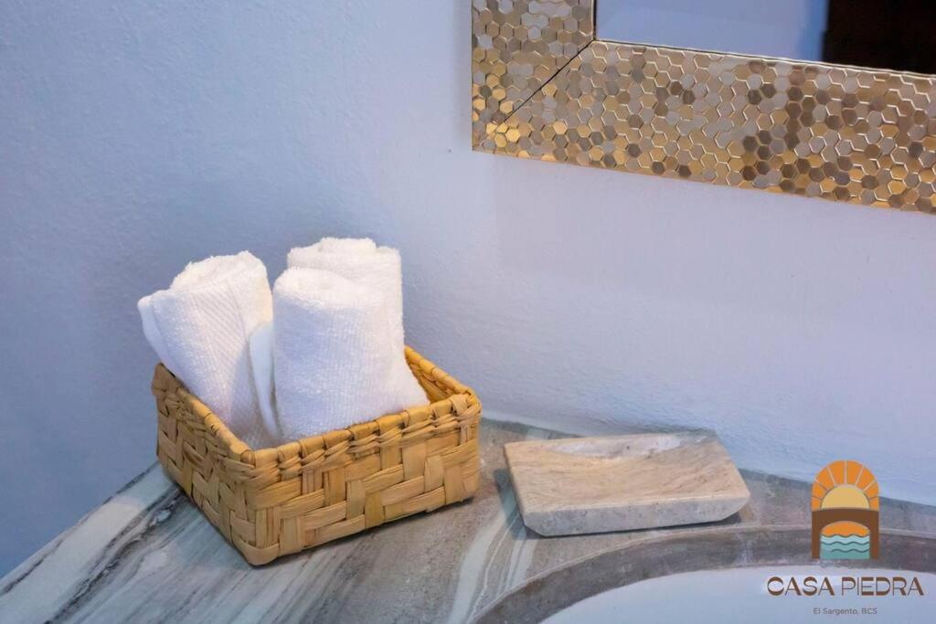 Increíble Casa Piedra