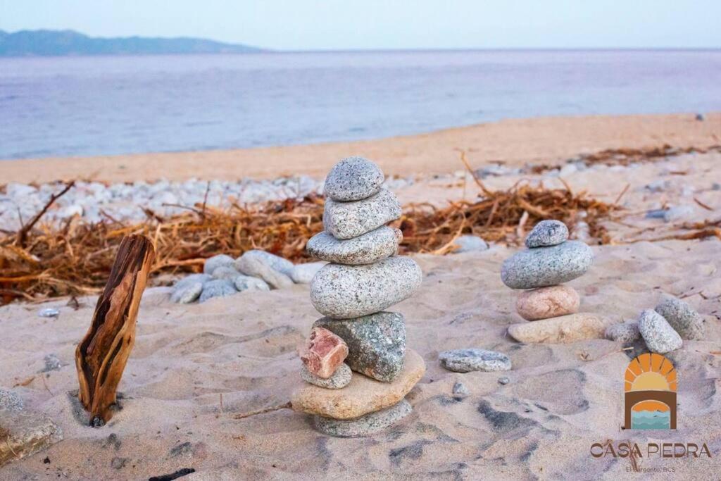 Increíble Casa Piedra
