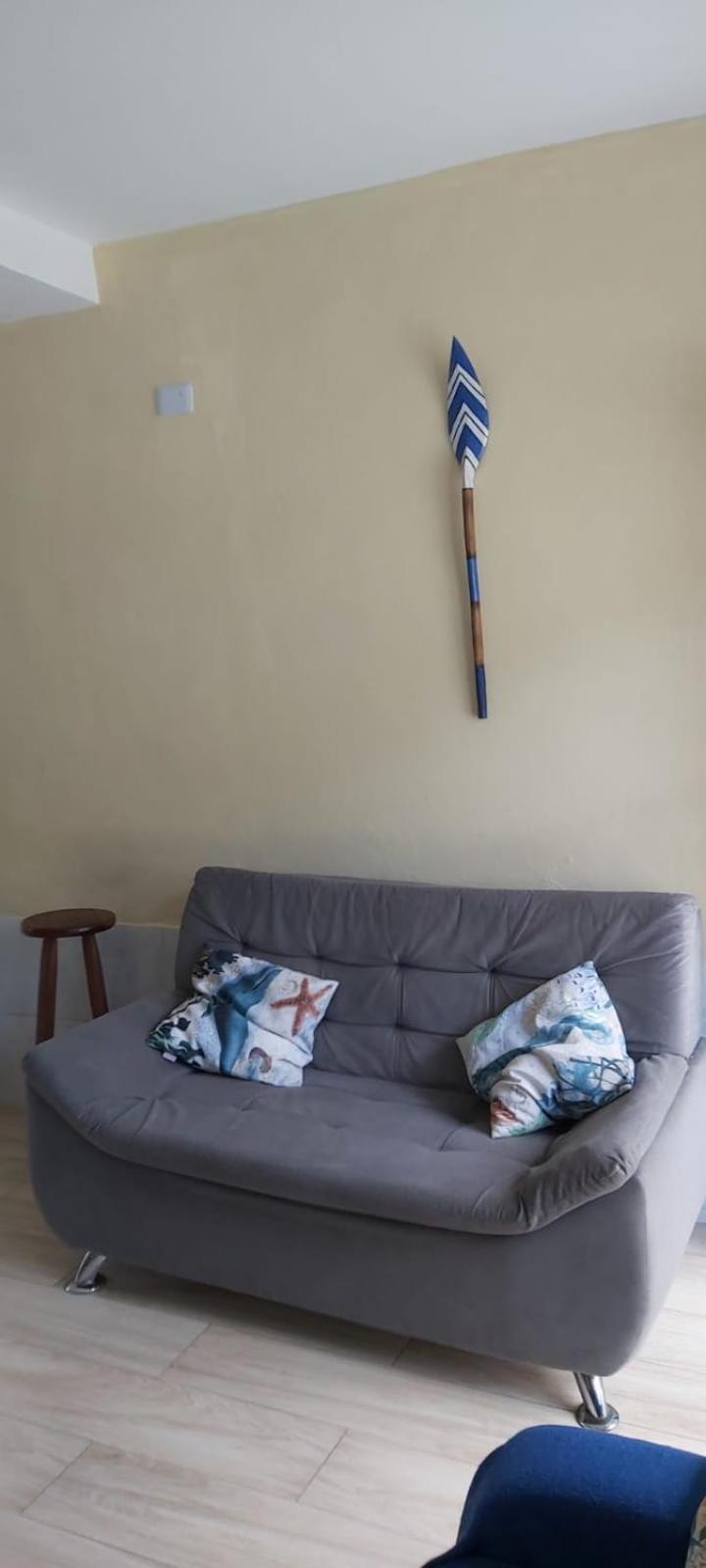 Casa simples Pereque açu - Ubatuba