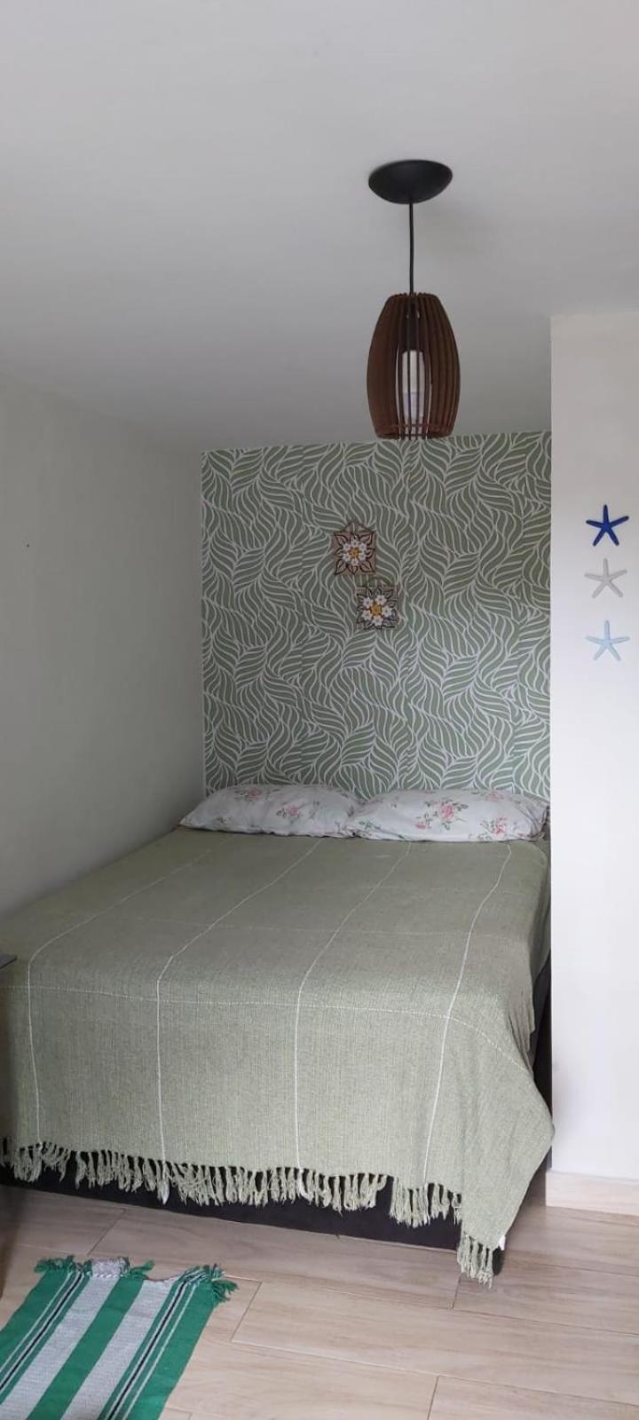 Casa simples Pereque açu - Ubatuba