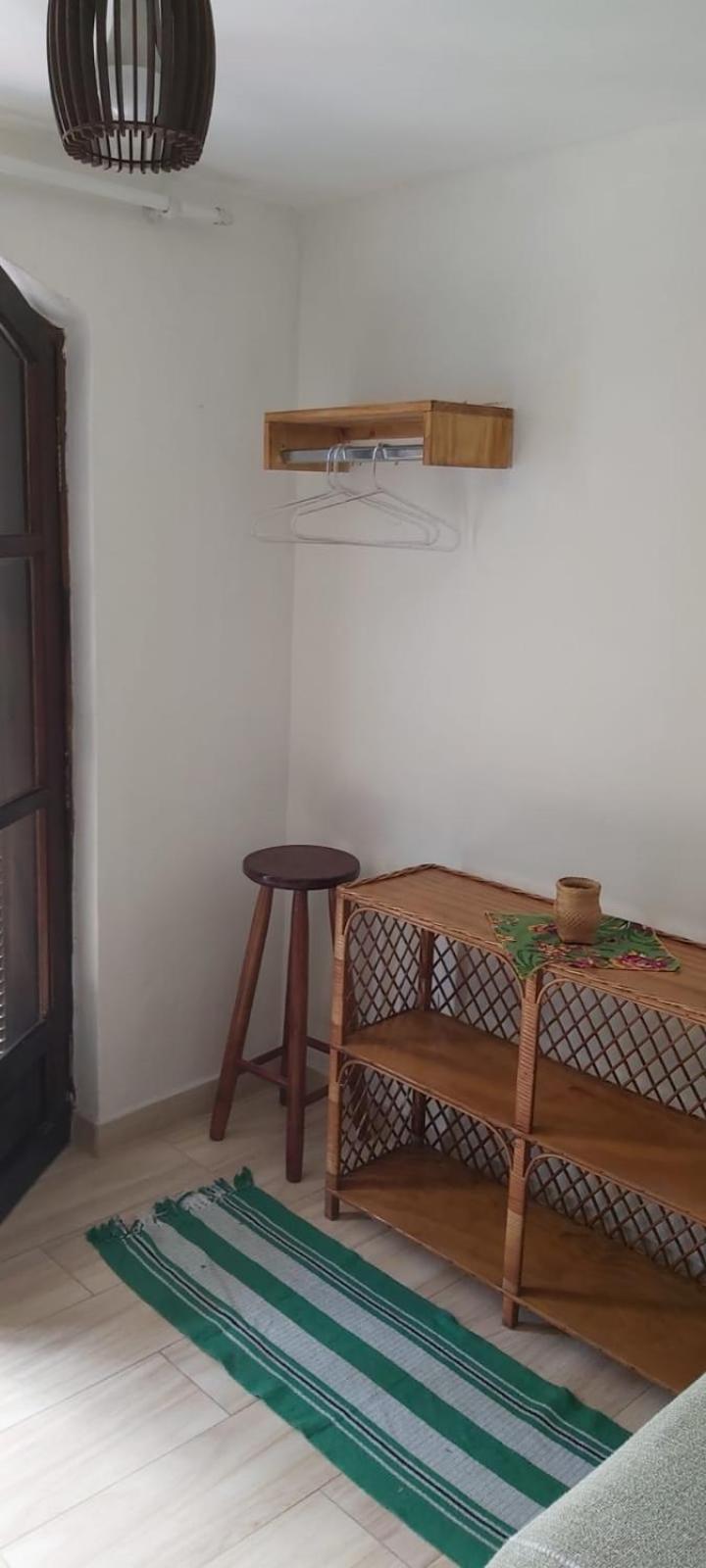 Casa simples Pereque açu - Ubatuba