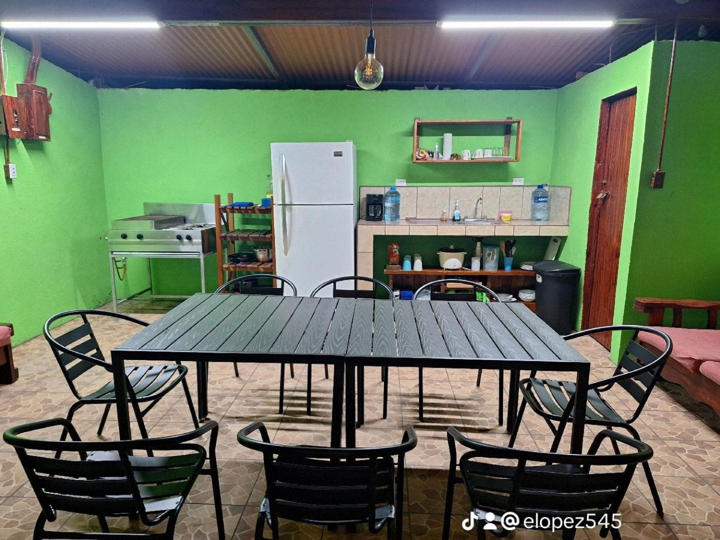Casa Tahoe Home Stay Playa Pita, Costa Rica
