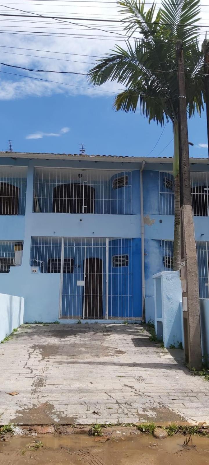 Casa simples Pereque açu - Ubatuba