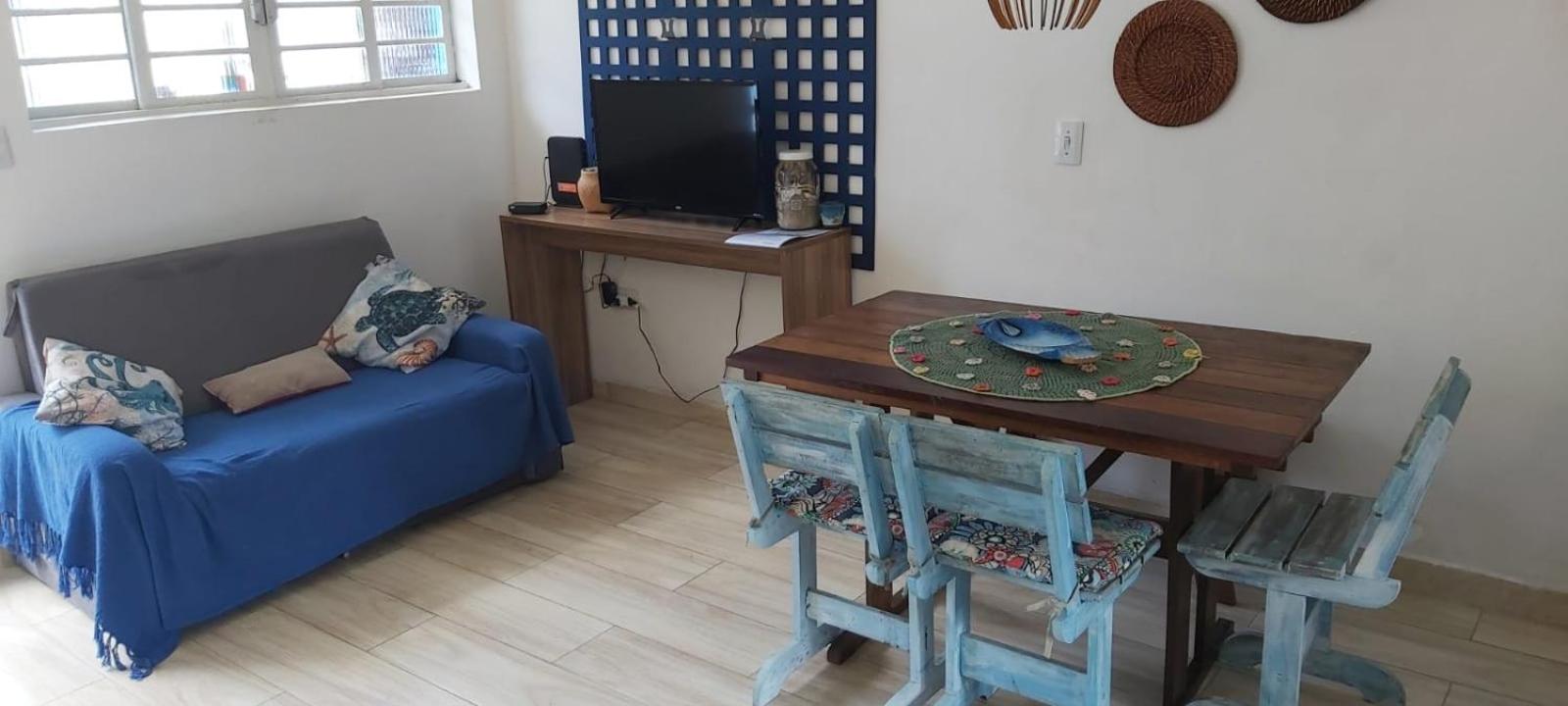 Casa simples Pereque açu - Ubatuba