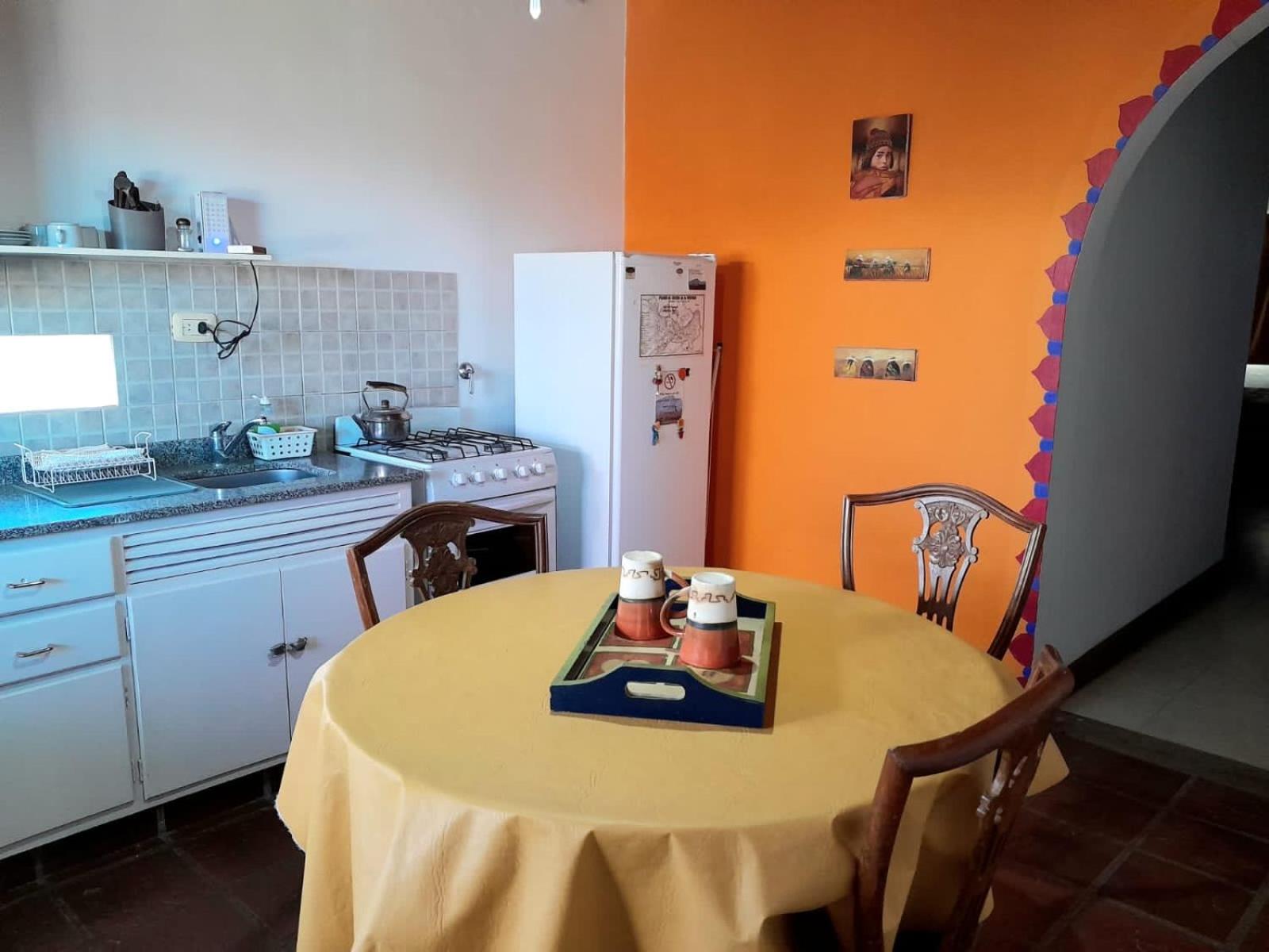 La Candelaria - Casas de Campo -